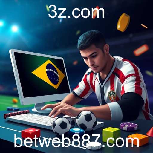 A Ascensão dos Sites de Jogos Online no Brasil