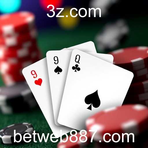 Experimente a Emoção dos Jogos Poker no Bet Web.cc